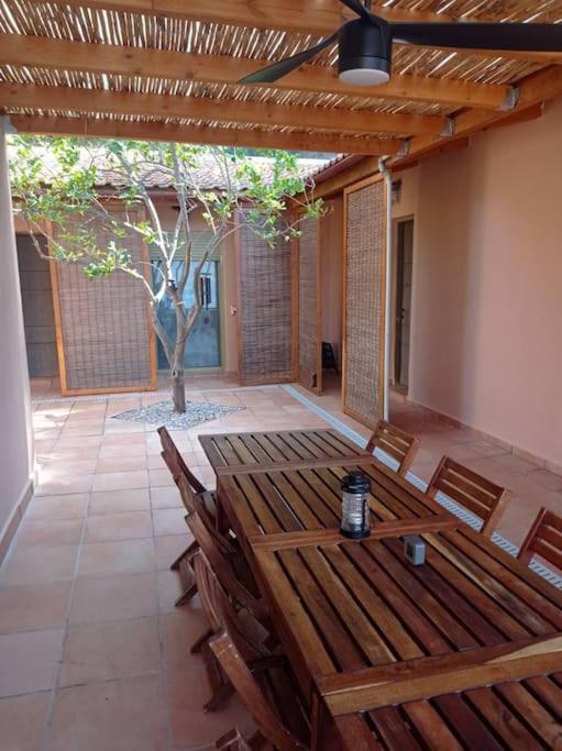 Askalosia Villa อากิโอสจอร์จิโอส ภายนอก รูปภาพ