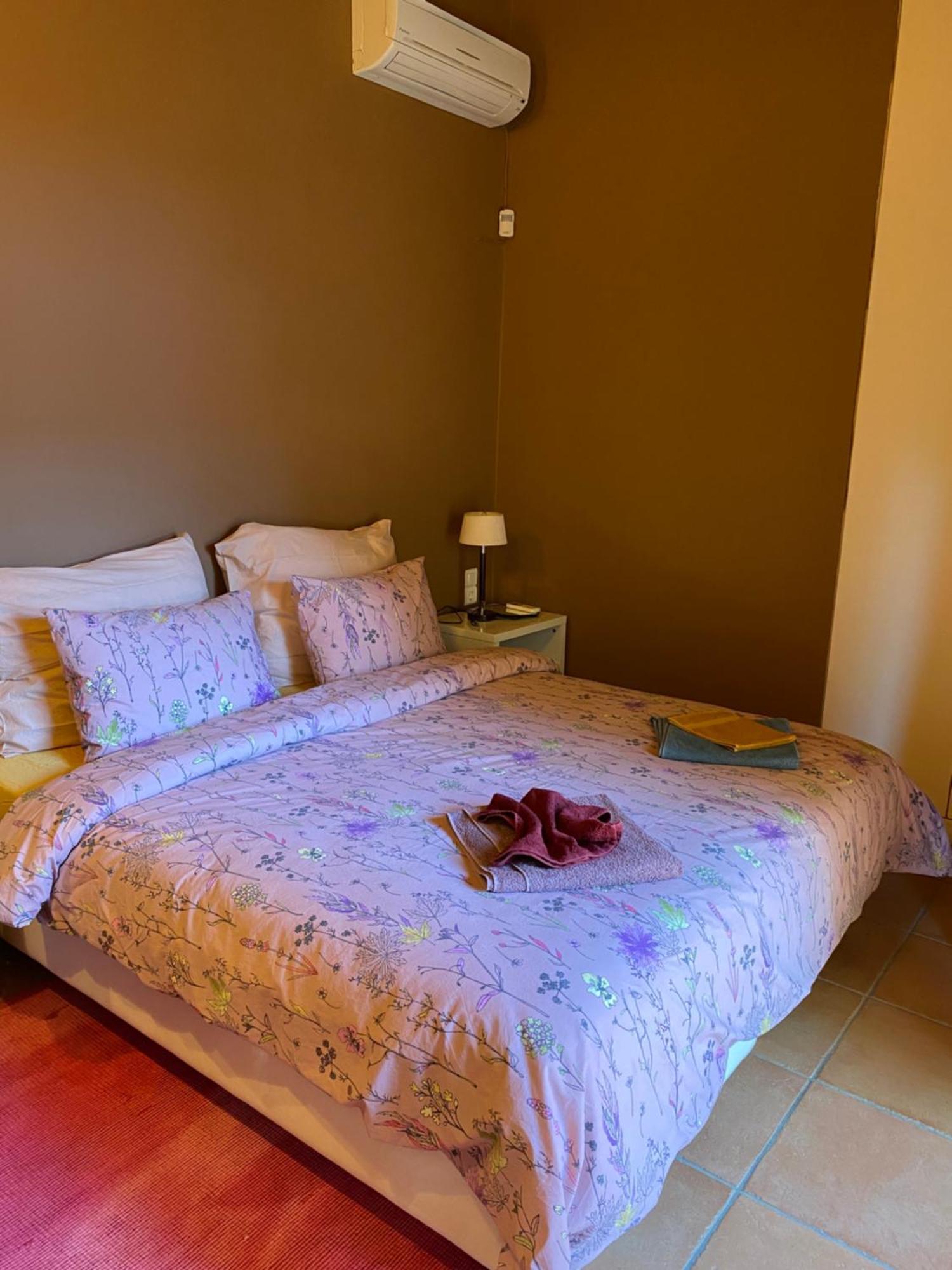 Askalosia Villa อากิโอสจอร์จิโอส ภายนอก รูปภาพ