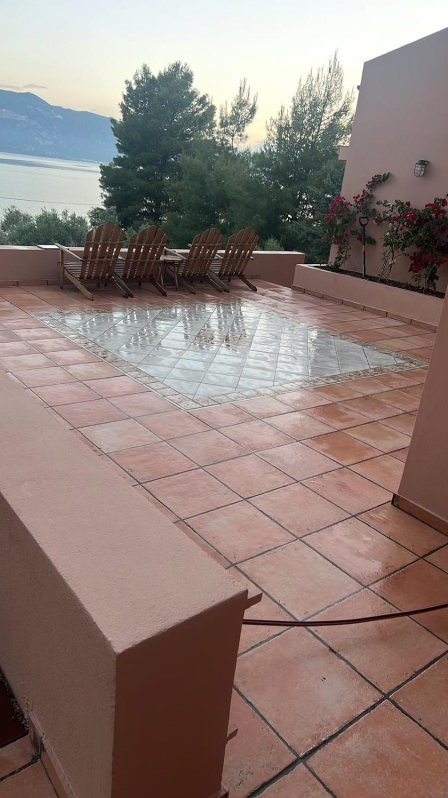 Askalosia Villa อากิโอสจอร์จิโอส ภายนอก รูปภาพ