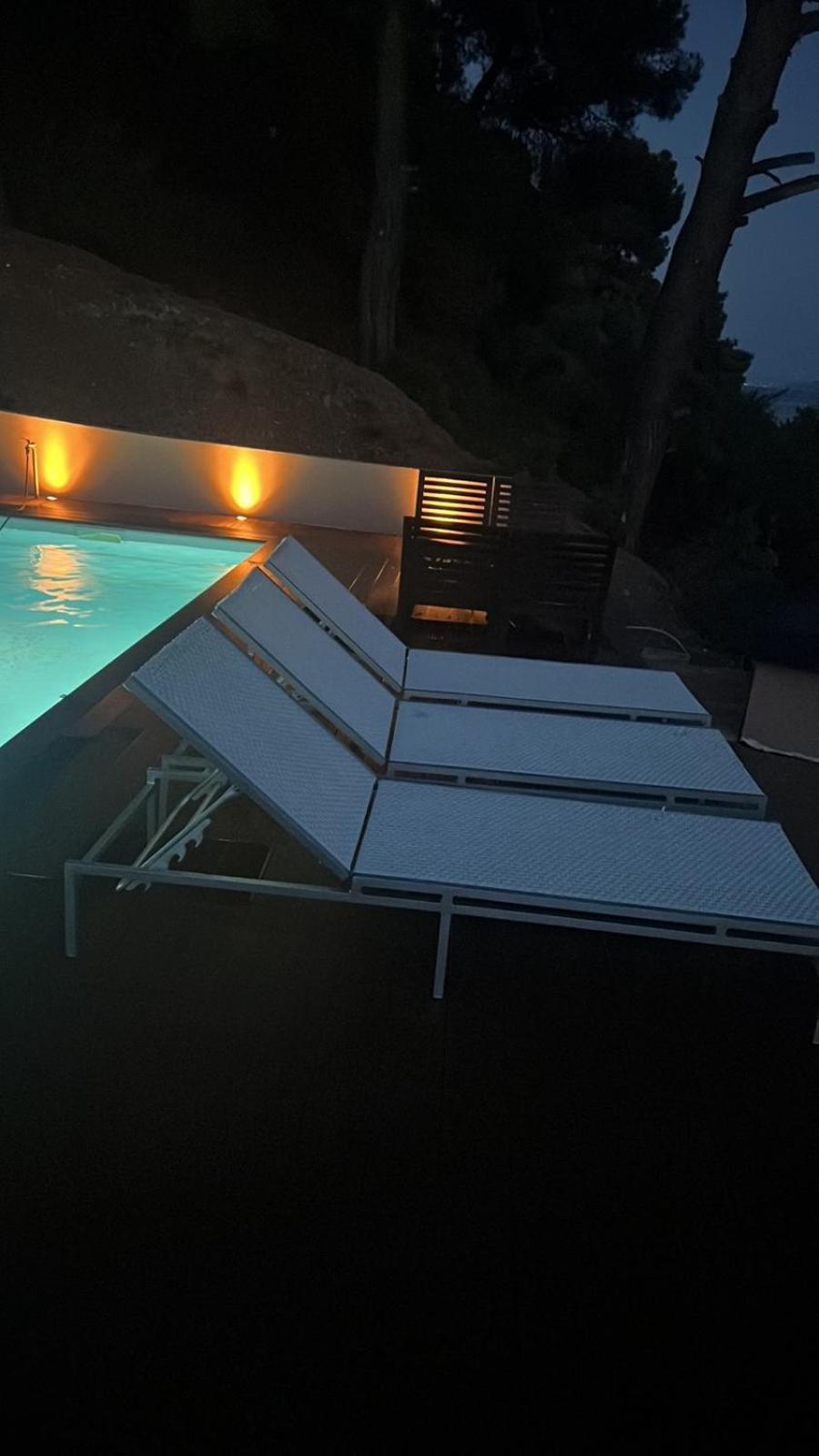Askalosia Villa อากิโอสจอร์จิโอส ภายนอก รูปภาพ