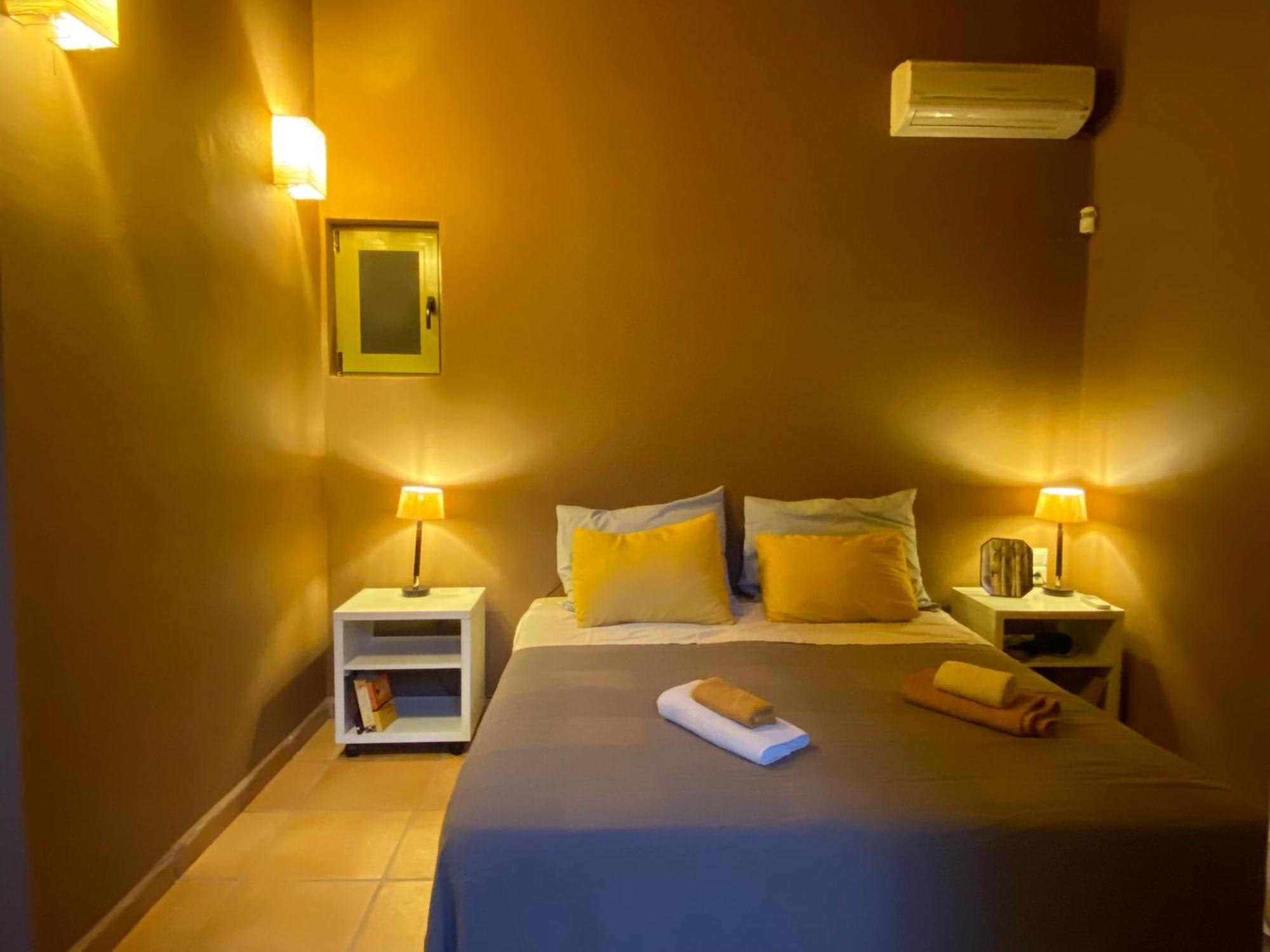 Askalosia Villa อากิโอสจอร์จิโอส ภายนอก รูปภาพ
