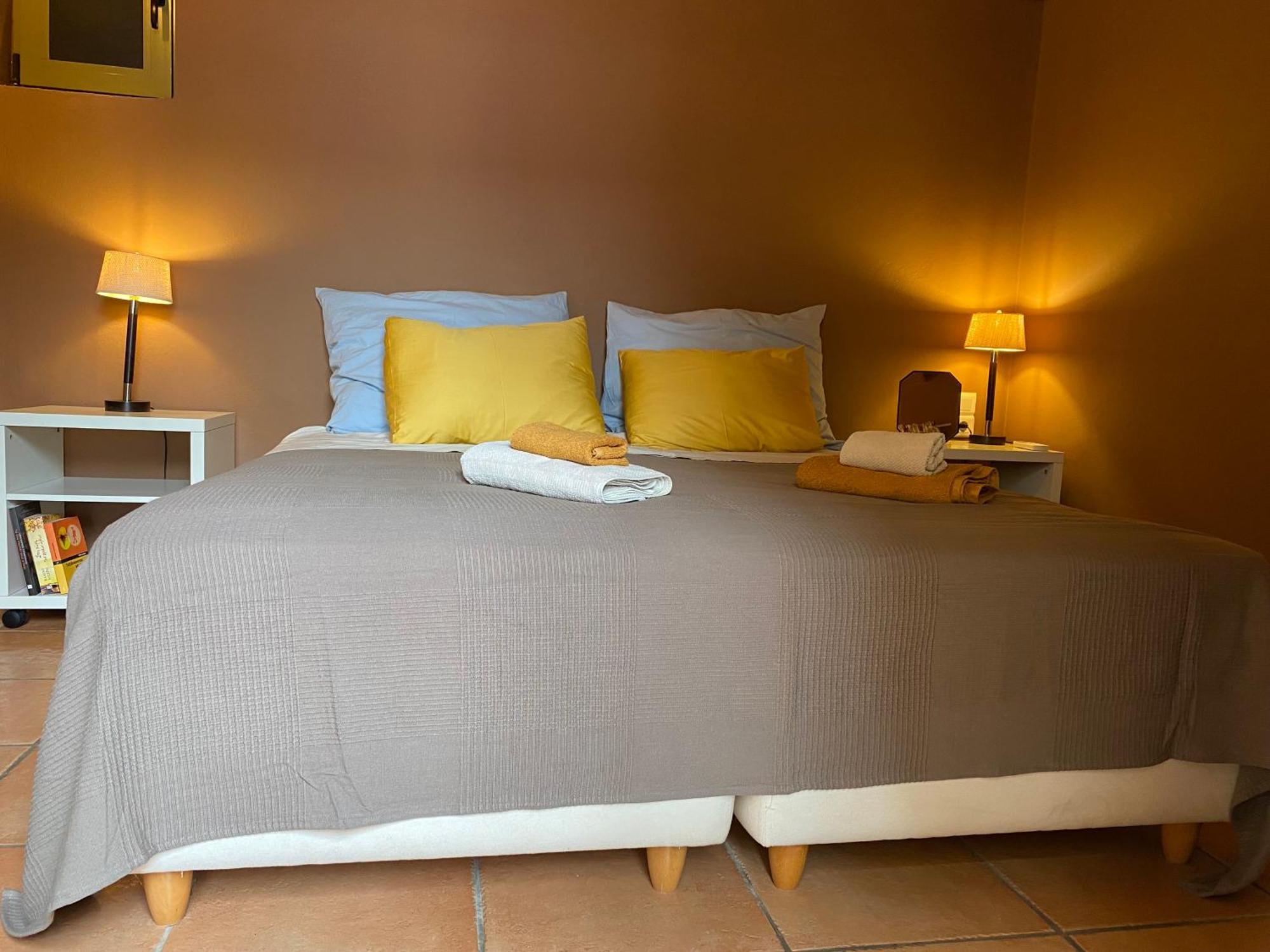 Askalosia Villa อากิโอสจอร์จิโอส ภายนอก รูปภาพ