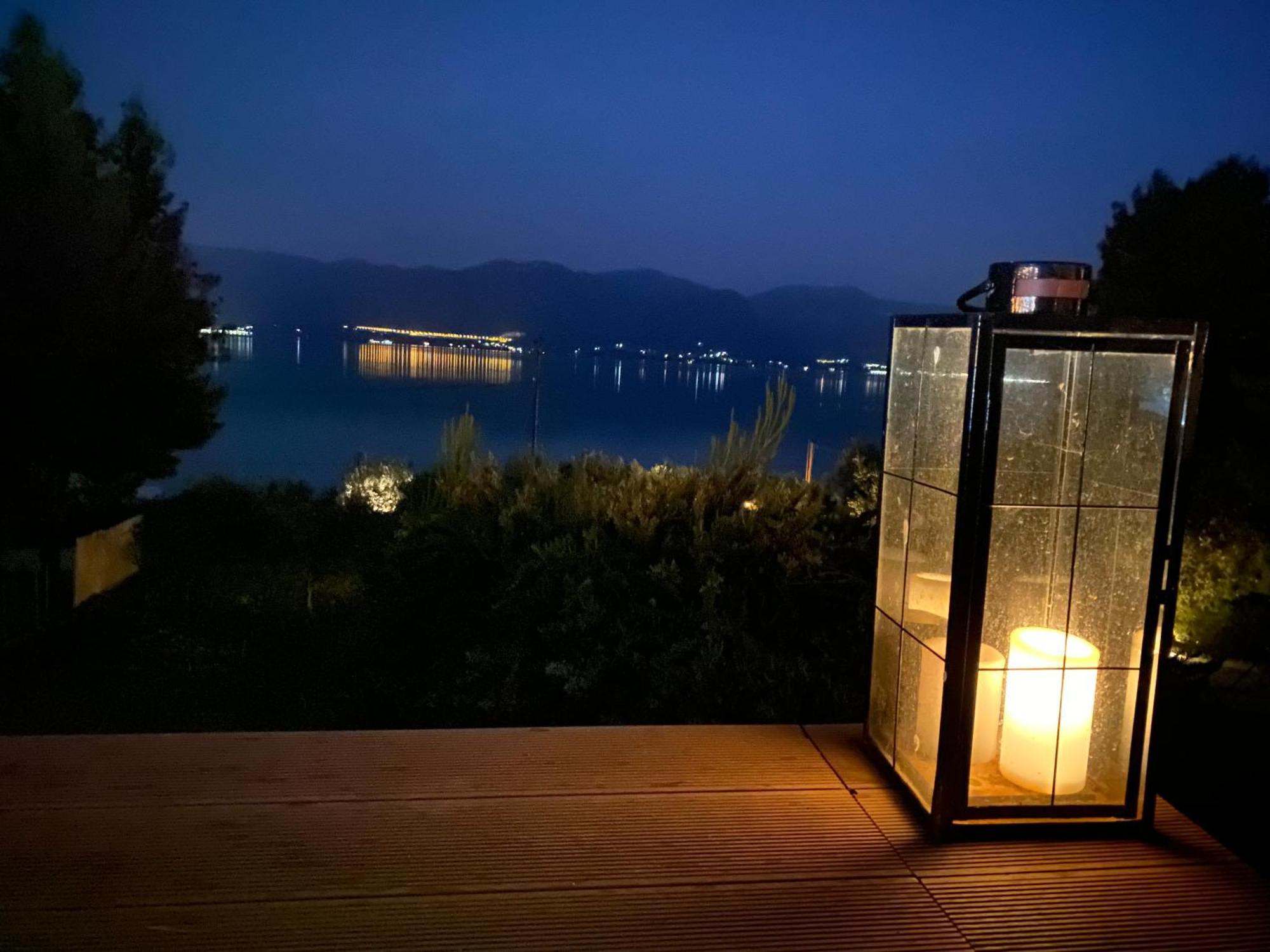 Askalosia Villa อากิโอสจอร์จิโอส ภายนอก รูปภาพ