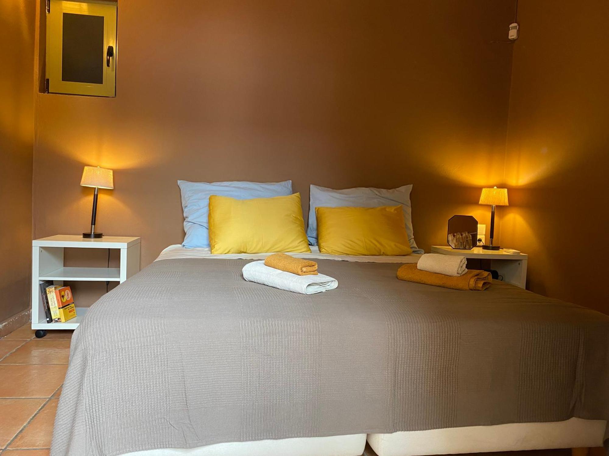 Askalosia Villa อากิโอสจอร์จิโอส ภายนอก รูปภาพ