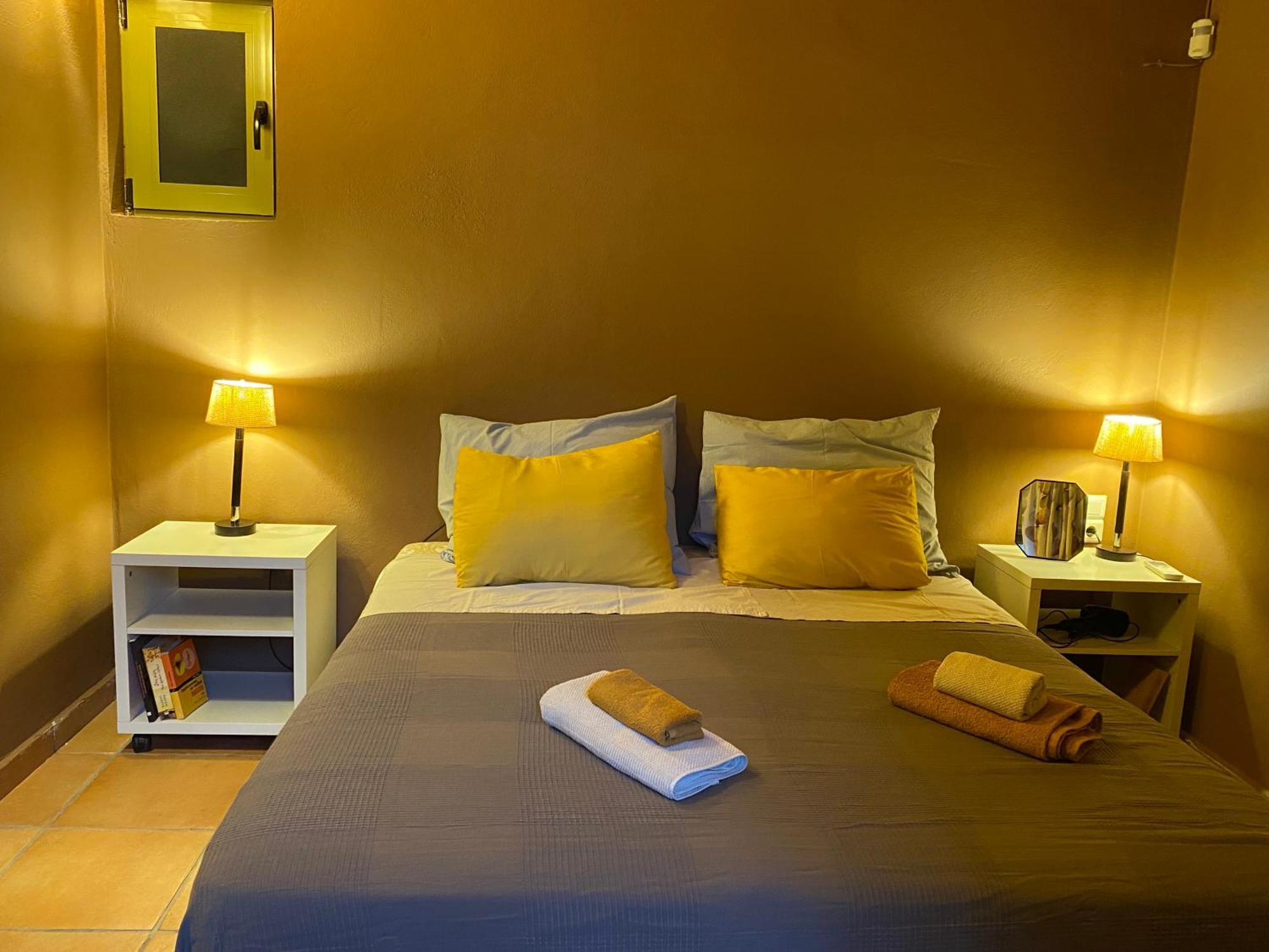 Askalosia Villa อากิโอสจอร์จิโอส ภายนอก รูปภาพ
